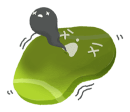 Let's play tennis!...Tennis is my life. sticker #5819382