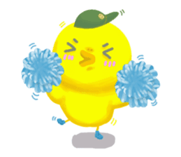 Let's play tennis!...Tennis is my life. sticker #5819391