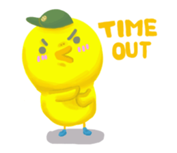 Let's play tennis!...Tennis is my life. sticker #5819393