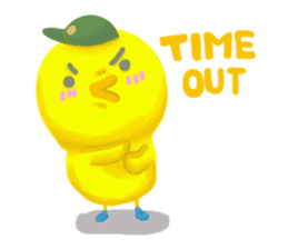 Let's play tennis!...Tennis is my life. sticker #5819393