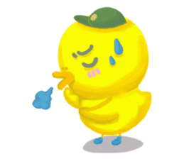 Let's play tennis!...Tennis is my life. sticker #5819395