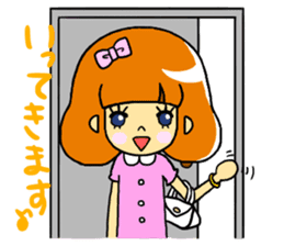 Homemaker YUKAHAN sticker #5819691