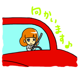 Homemaker YUKAHAN sticker #5819696