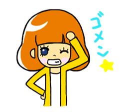 Homemaker YUKAHAN sticker #5819697