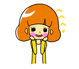 Homemaker YUKAHAN sticker #5819711