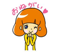 Homemaker YUKAHAN sticker #5819725