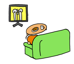 Homemaker YUKAHAN sticker #5819728