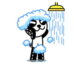 Lemonice Big Salaryman sticker #5819731