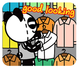 Lemonice Big Salaryman sticker #5819733