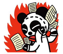 Lemonice Big Salaryman sticker #5819740