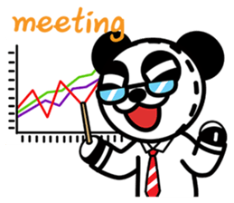 Lemonice Big Salaryman sticker #5819742