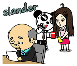 Lemonice Big Salaryman sticker #5819748