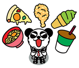 Lemonice Big Salaryman sticker #5819754