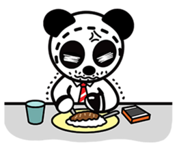 Lemonice Big Salaryman sticker #5819755