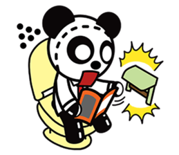 Lemonice Big Salaryman sticker #5819756