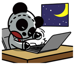 Lemonice Big Salaryman sticker #5819763