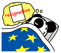 Lemonice Big Salaryman sticker #5819767