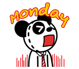 Lemonice Big Salaryman sticker #5819769