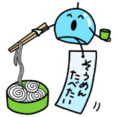 Summer, summer and wind bell