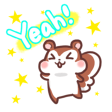 Punirin's kawaii sticker sticker #5820141