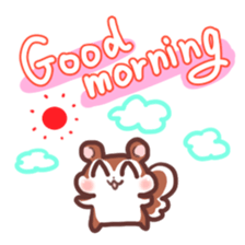 Punirin's kawaii sticker sticker #5820145