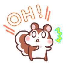 Punirin's kawaii sticker sticker #5820148