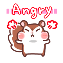 Punirin's kawaii sticker sticker #5820150