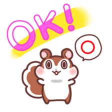 Punirin's kawaii sticker sticker #5820154