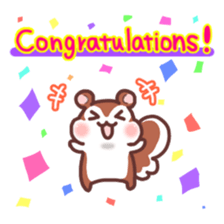 Punirin's kawaii sticker sticker #5820156