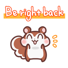 Punirin's kawaii sticker sticker #5820162