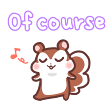 Punirin's kawaii sticker sticker #5820166