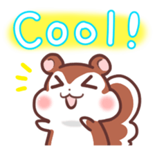 Punirin's kawaii sticker sticker #5820170