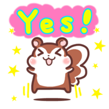 Punirin's kawaii sticker sticker #5820175