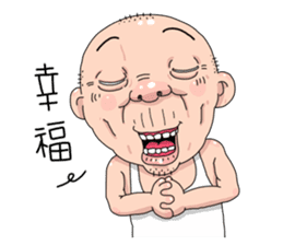 Taiwan Agon 05 sticker #5820844