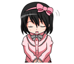 Gakujutsu-Tan by Your Side sticker #5820941