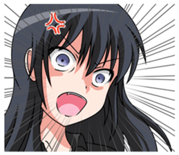 Gakujutsu-Tan by Your Side sticker #5820943