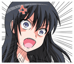 Gakujutsu-Tan by Your Side sticker #5820943