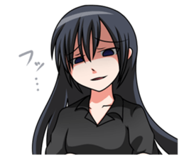 Gakujutsu-Tan by Your Side sticker #5820953