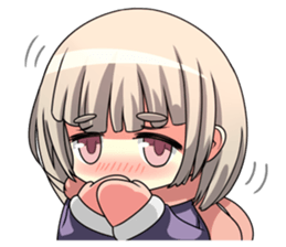 Gakujutsu-Tan by Your Side sticker #5820962