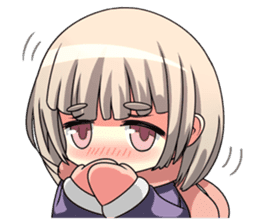 Gakujutsu-Tan by Your Side sticker #5820962