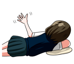 Gakujutsu-Tan by Your Side sticker #5820965