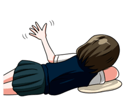 Gakujutsu-Tan by Your Side sticker #5820965