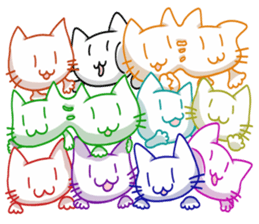 Gakujutsu-Tan by Your Side sticker #5820969