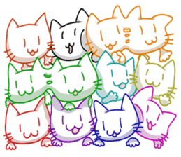 Gakujutsu-Tan by Your Side sticker #5820969