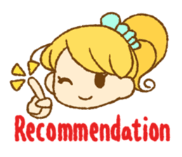 Outing love girl memories of stickers ED sticker #5821093