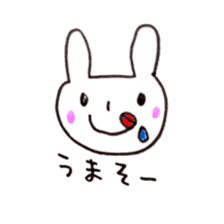 Usami&Smil sticker #5821107