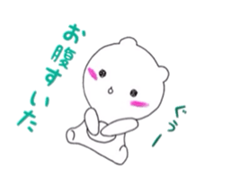 shirorin sticker #5821351