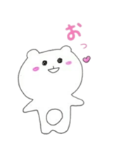 shirorin sticker #5821354