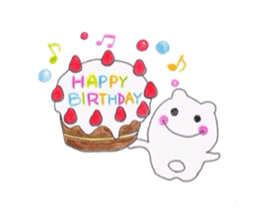 shirorin sticker #5821376