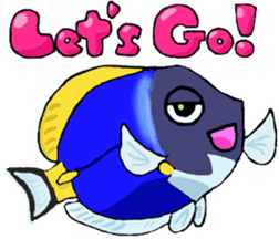 Petit Sea Friends sticker #5821381